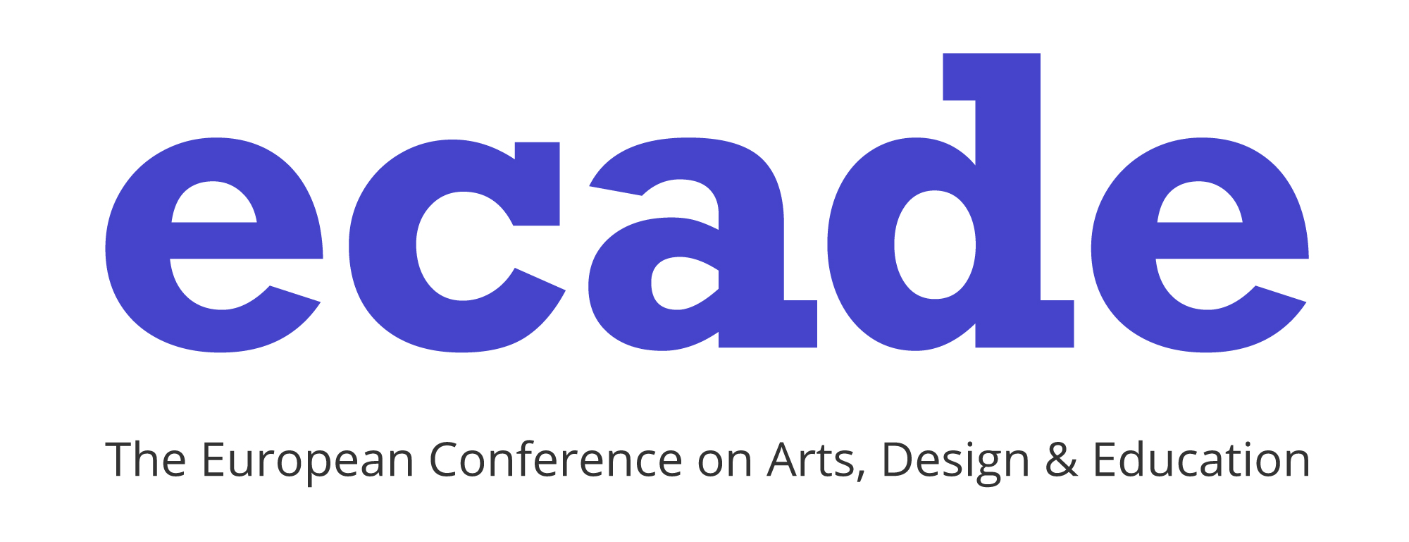 The European Conference on Arts, Design & Education (ECADE2022) Logo